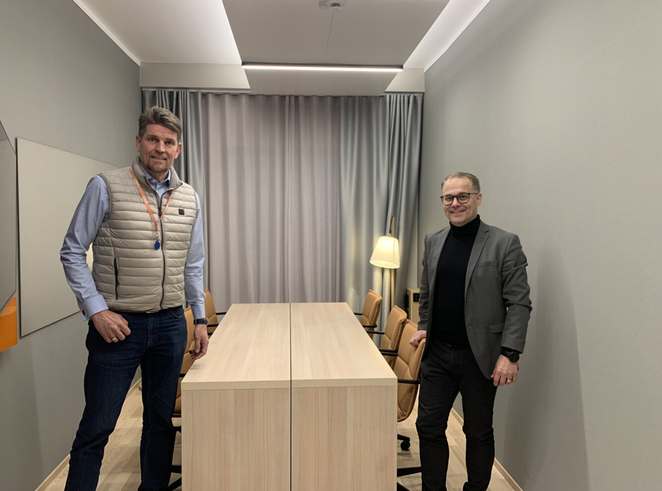 Jarkko Härmälä aloittaa VALO Hotel & Workin toimitusjohtajana 14.12.2022.