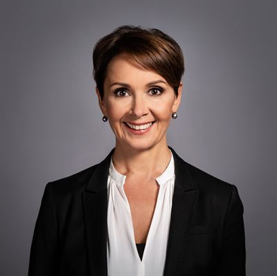 On jännittävää palata hotelli- ja ravintola-alalle Scandicin johtoon Suomessa", sanoo Laura Tarkka.