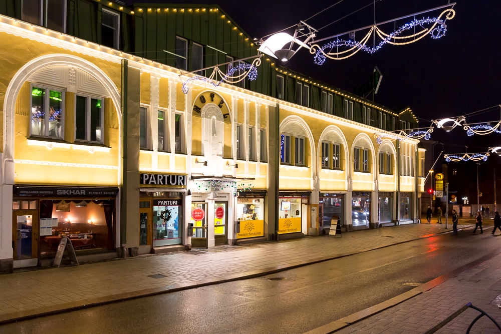 Rakennuksen historiaa kunnioittaen restauroitu majoituskohde on nyt valmis ja avaa ovensa tammikuussa 2019.