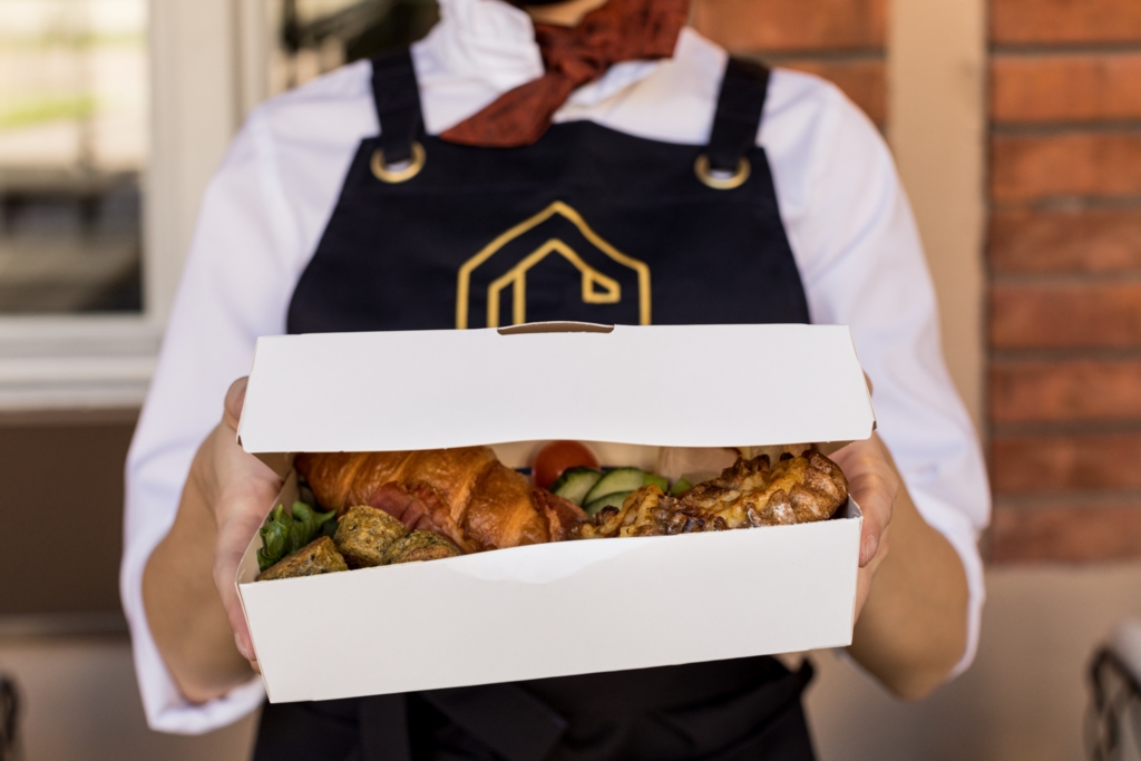 Scandic Breakfast Box ResQ
