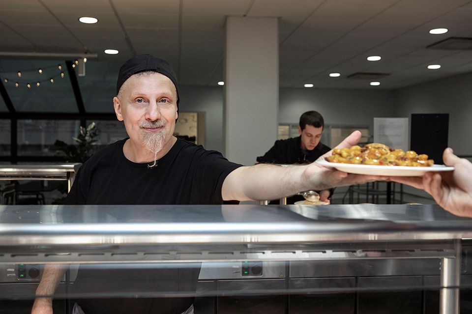 UniCafe tavoittelee hiilineutraaliutta vuoteen 2025 mennessä.