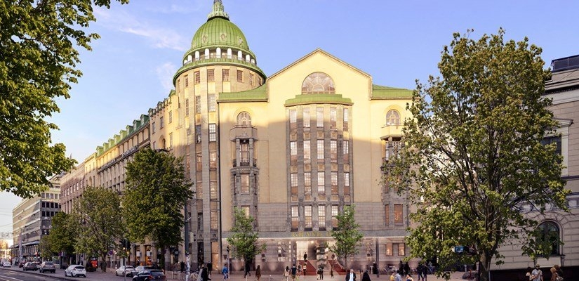  Pohjoismaiden ensimmäinen Hyatt-ketjun hotellin, joka kantaa nimeä Grand Hansan on tarkoitus avautua asiakkaille kesällä 2023.