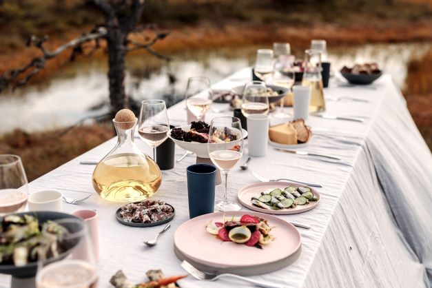Maailman arvostetuin ja kansainvälisesti tunnetuin ravintola-alan tunnustusjärjestelmä MICHELIN Guide on ottanut Baltian maista ensimmäisenä käsittelyynsä Viron, jossa ravintolaoppaan saapumista on odotettu jo vuosia